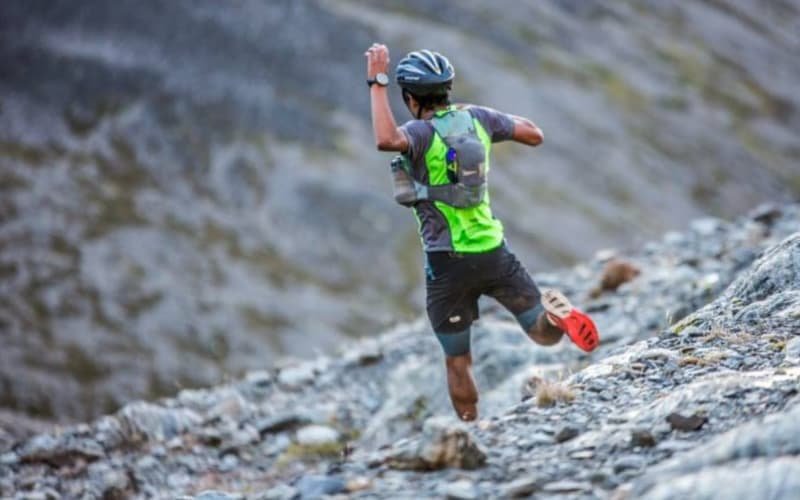 ushuaia trail race