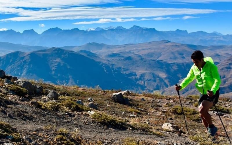 andes mountain marathon